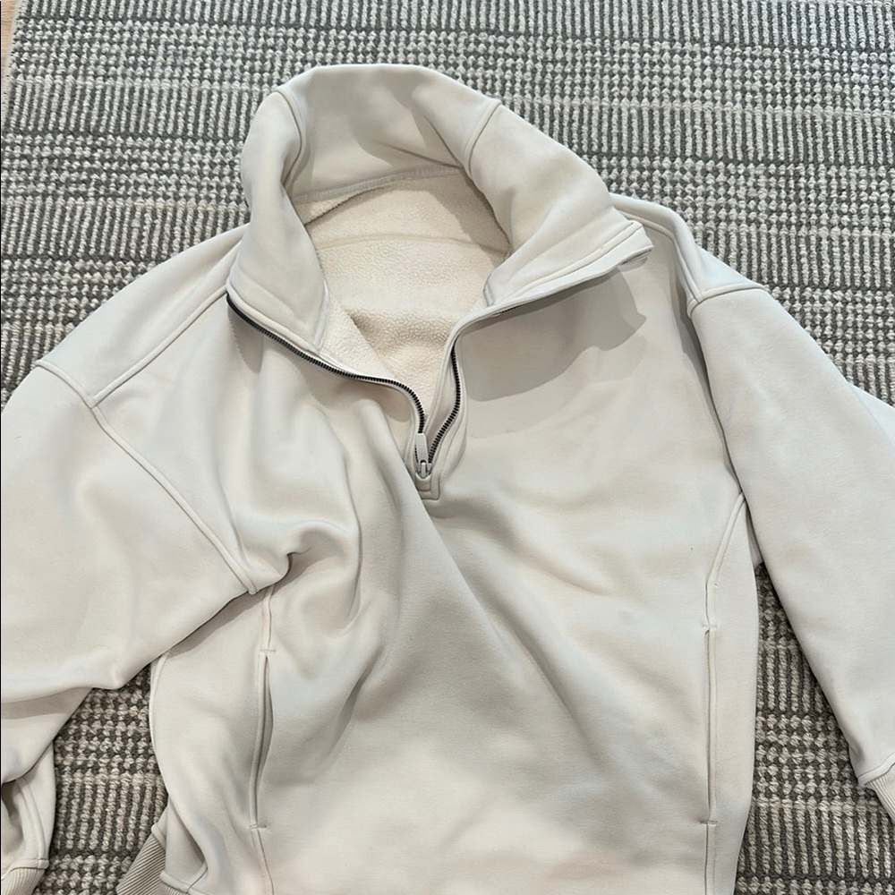 lululemon athletica Scuba Sweatshirt